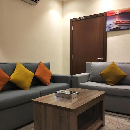 Al Rawda Jewel Apartment Hotel Yidda Exterior foto