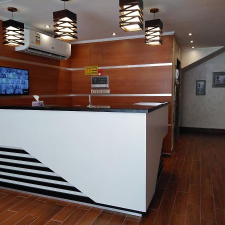 Al Rawda Jewel Apartment Hotel Yidda Exterior foto