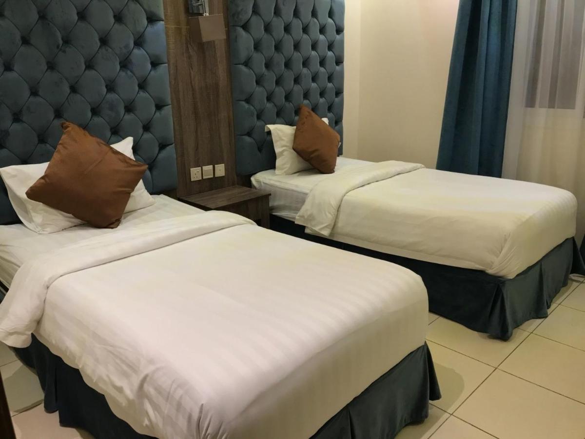Al Rawda Jewel Apartment Hotel Yidda Exterior foto
