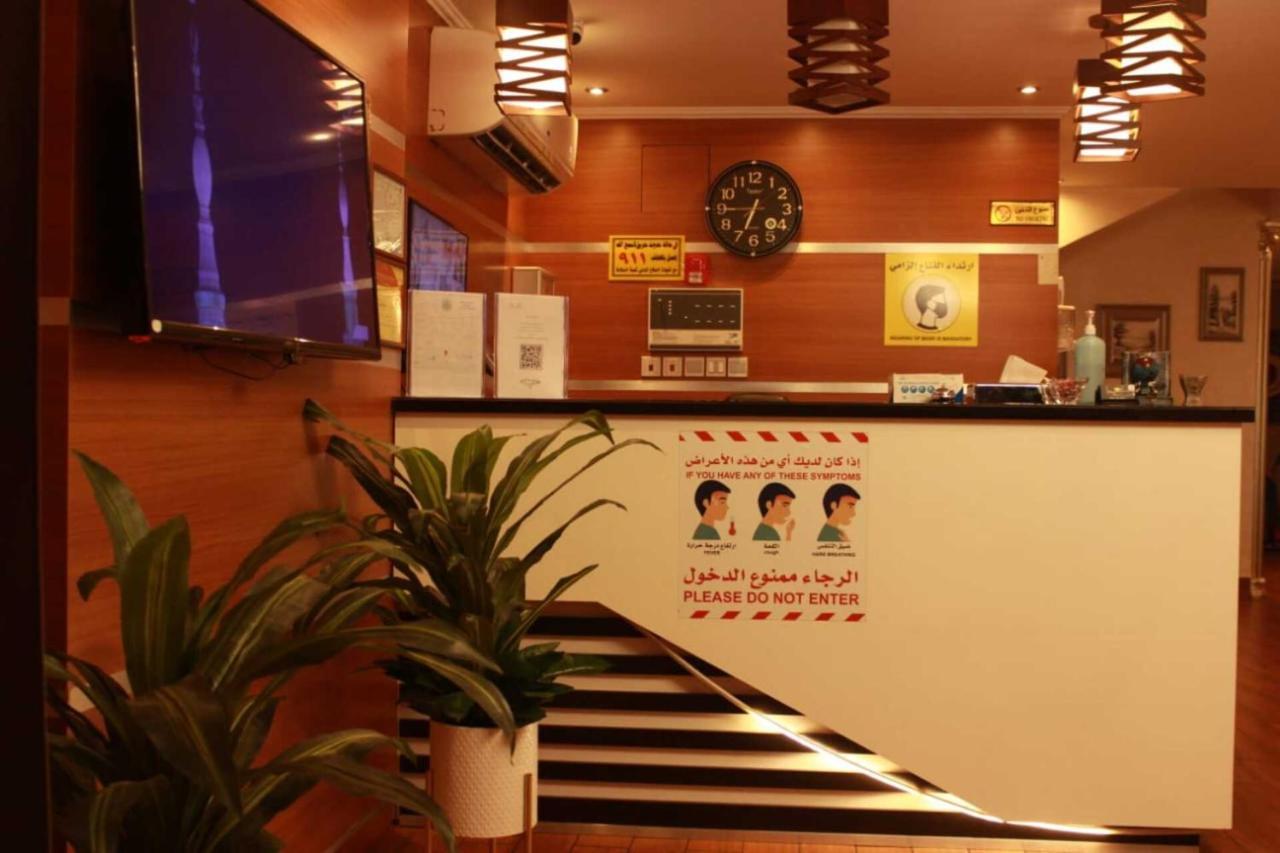 Al Rawda Jewel Apartment Hotel Yidda Exterior foto