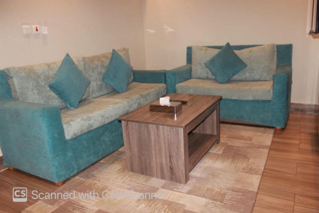 Al Rawda Jewel Apartment Hotel Yidda Exterior foto