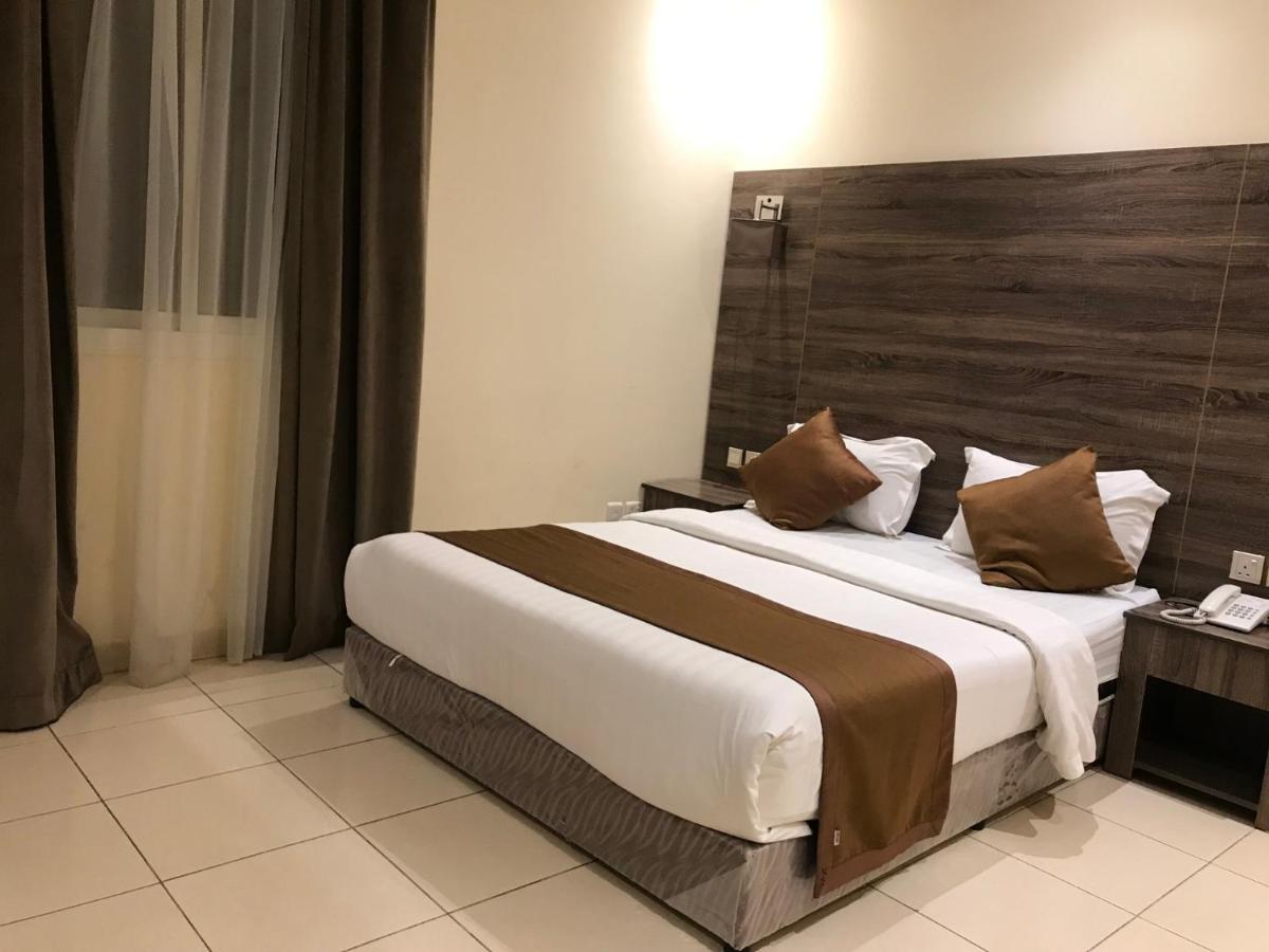 Al Rawda Jewel Apartment Hotel Yidda Exterior foto