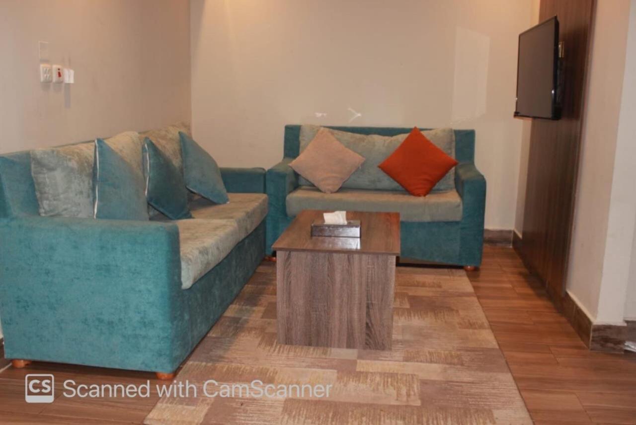 Al Rawda Jewel Apartment Hotel Yidda Exterior foto