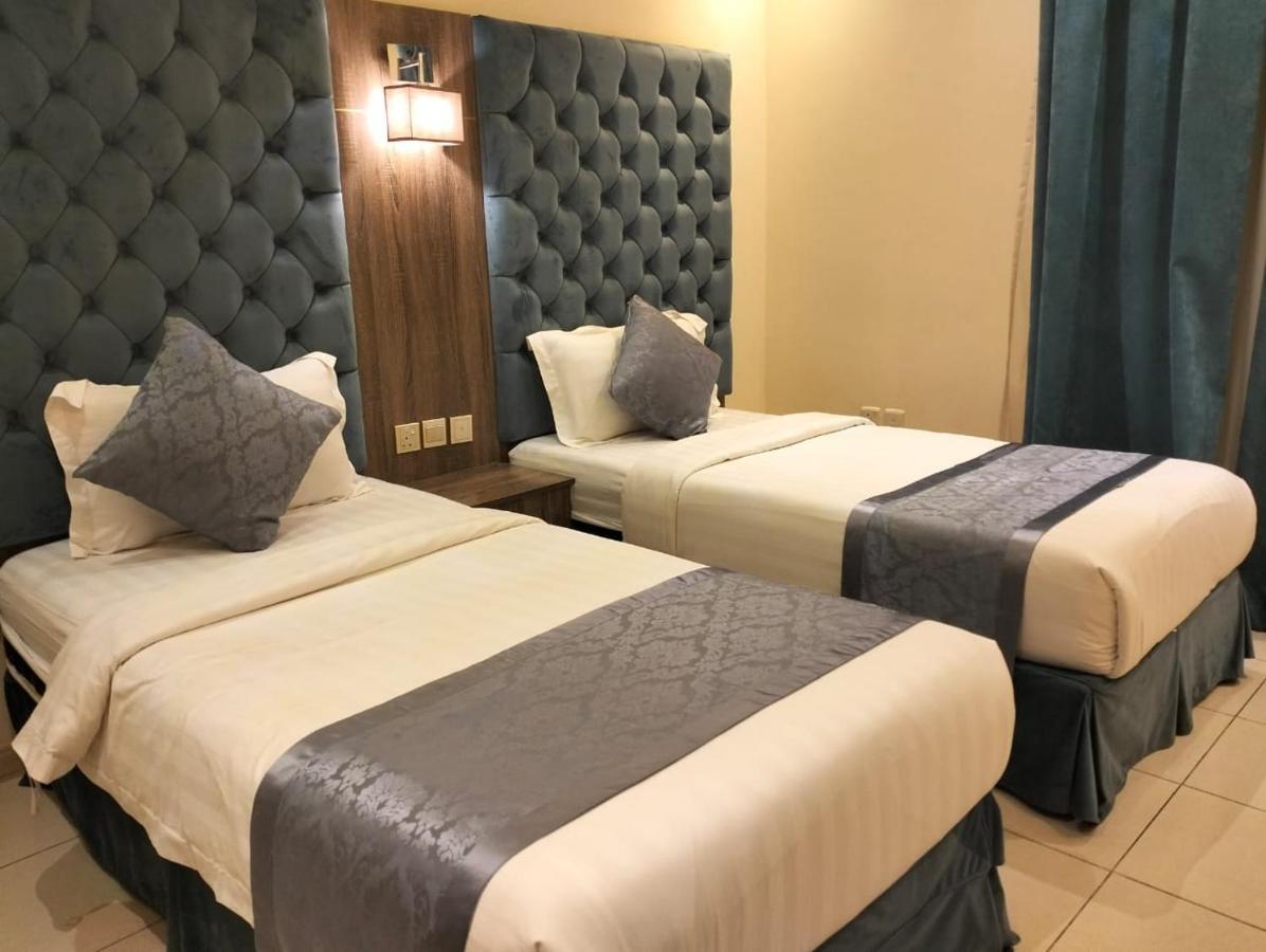 Al Rawda Jewel Apartment Hotel Yidda Exterior foto