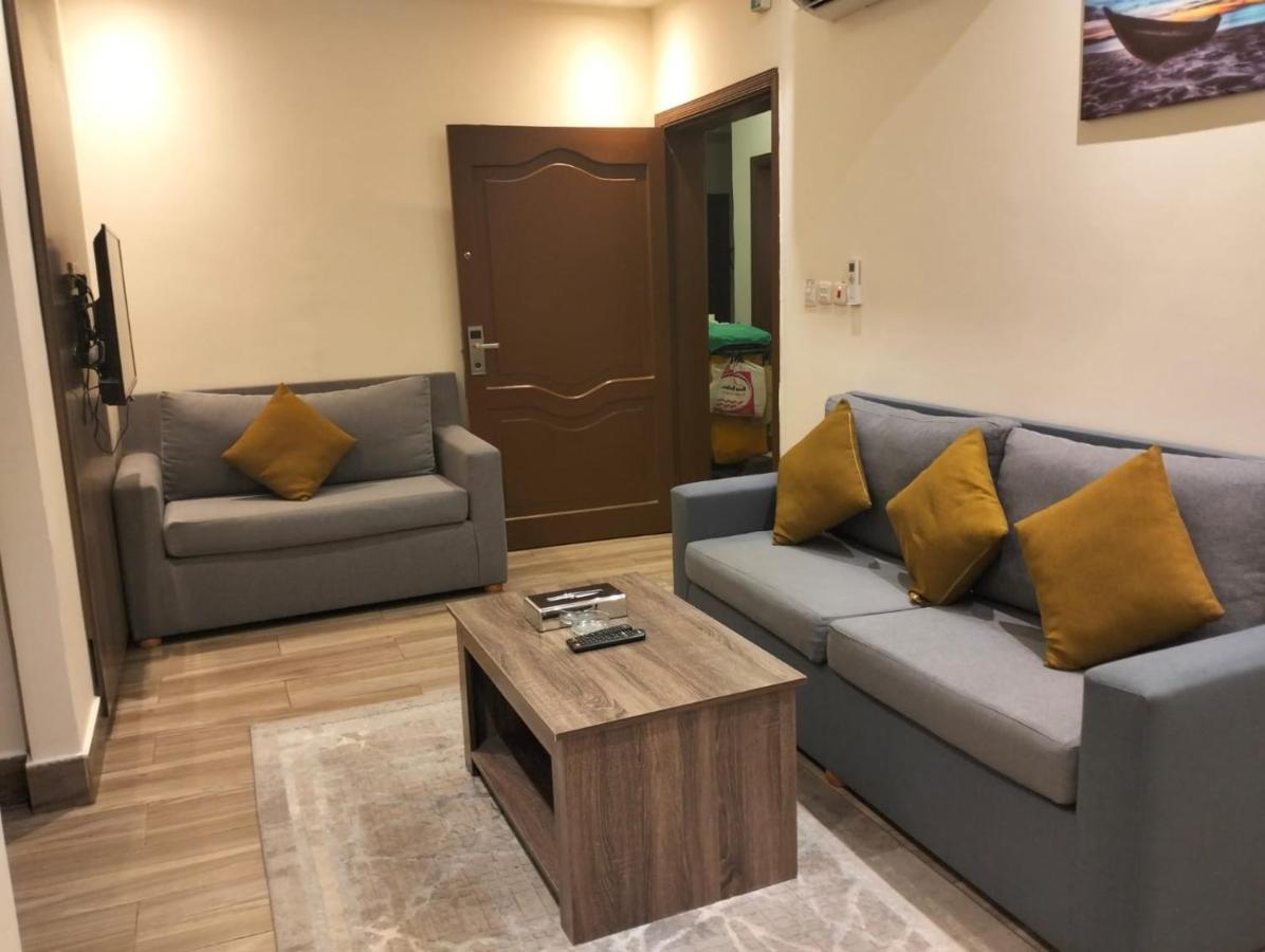 Al Rawda Jewel Apartment Hotel Yidda Exterior foto