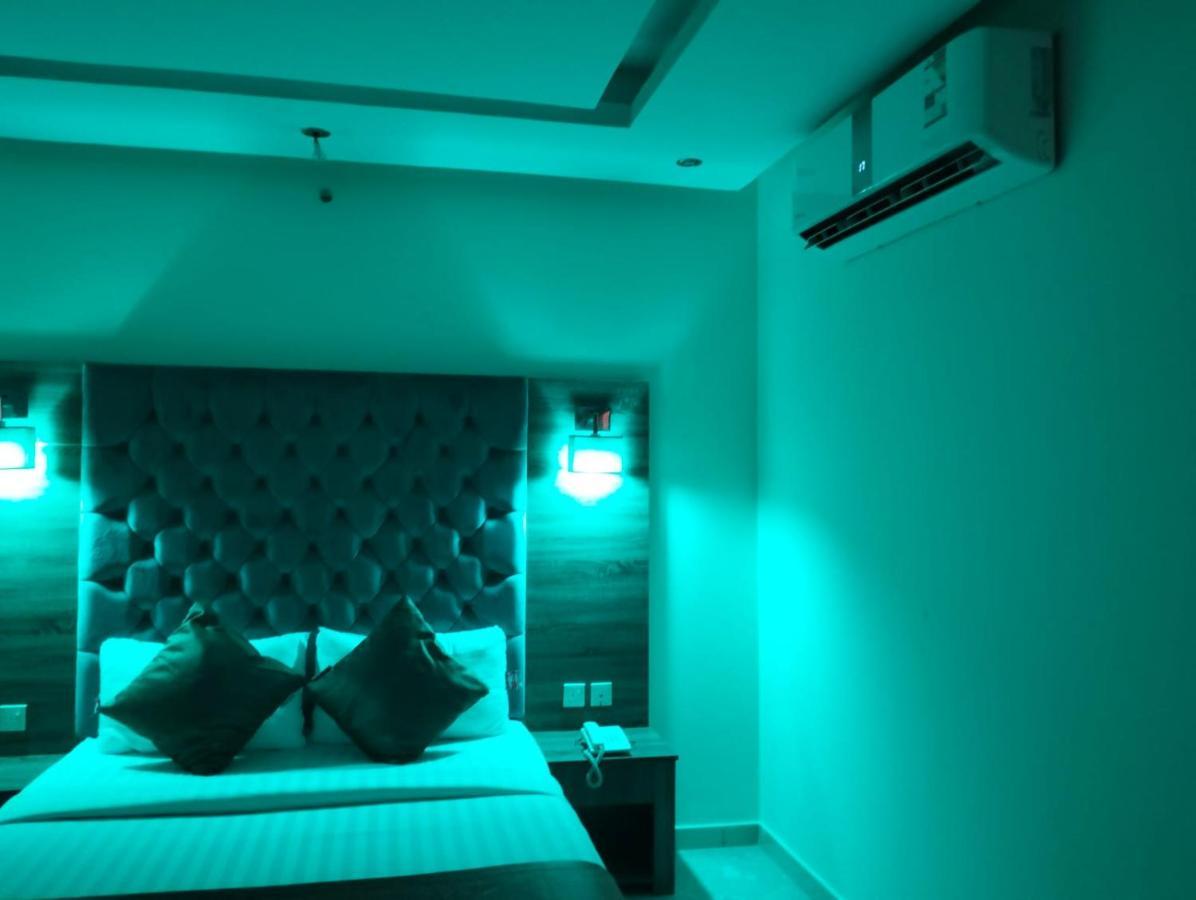 Al Rawda Jewel Apartment Hotel Yidda Exterior foto