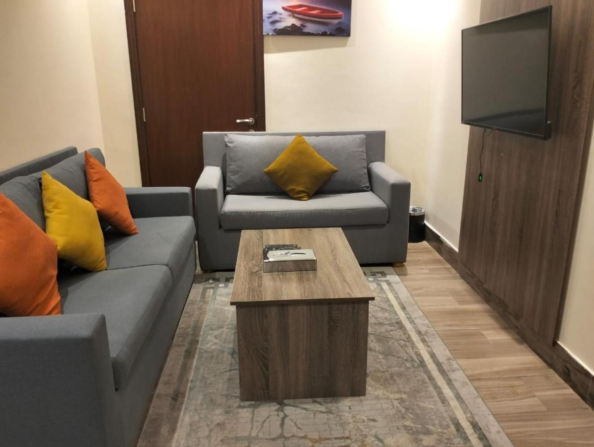 Al Rawda Jewel Apartment Hotel Yidda Exterior foto