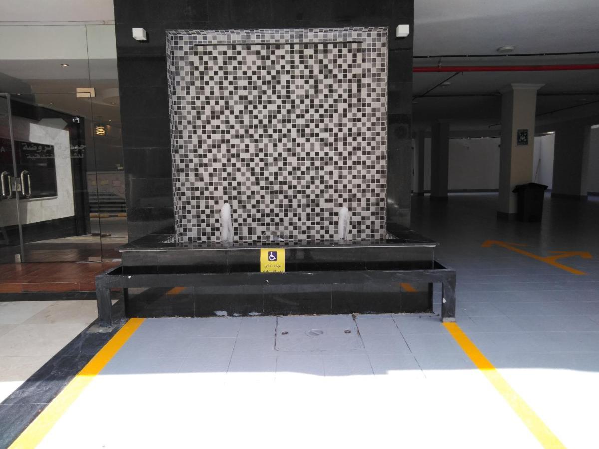 Al Rawda Jewel Apartment Hotel Yidda Exterior foto