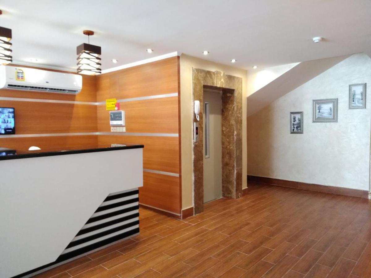 Al Rawda Jewel Apartment Hotel Yidda Exterior foto